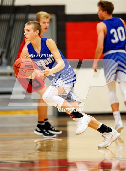 Thumbnail 1 in Fremont vs. American Fork (Utah Elite 8) photogallery.