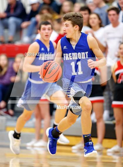 Thumbnail 2 in Fremont vs. American Fork (Utah Elite 8) photogallery.
