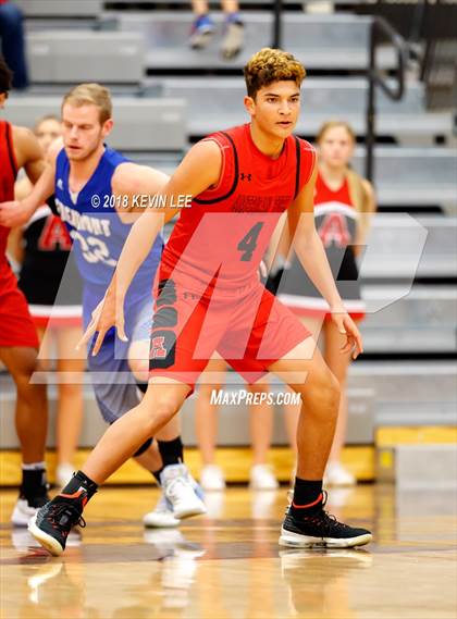 Thumbnail 2 in Fremont vs. American Fork (Utah Elite 8) photogallery.