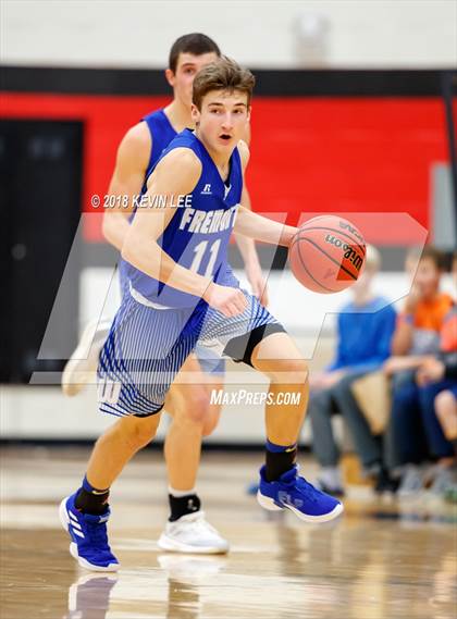 Thumbnail 2 in Fremont vs. American Fork (Utah Elite 8) photogallery.