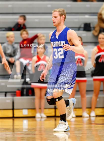 Thumbnail 3 in Fremont vs. American Fork (Utah Elite 8) photogallery.