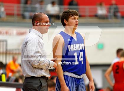 Thumbnail 3 in Fremont vs. American Fork (Utah Elite 8) photogallery.