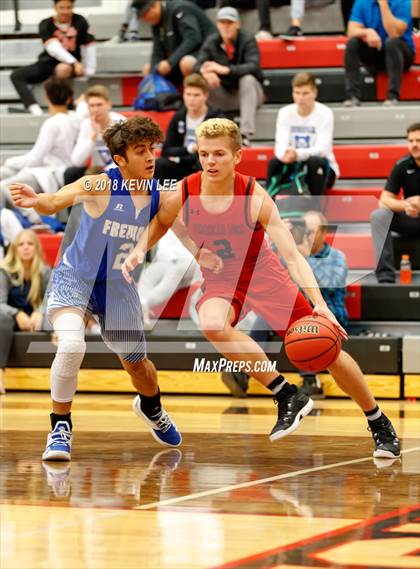 Thumbnail 3 in Fremont vs. American Fork (Utah Elite 8) photogallery.
