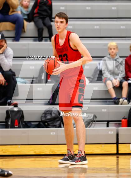 Thumbnail 1 in Fremont vs. American Fork (Utah Elite 8) photogallery.