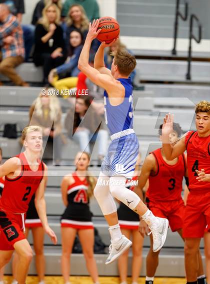 Thumbnail 1 in Fremont vs. American Fork (Utah Elite 8) photogallery.