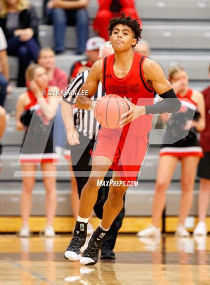 Thumbnail 2 in Fremont vs. American Fork (Utah Elite 8) photogallery.