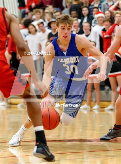 Thumbnail 3 in Fremont vs. American Fork (Utah Elite 8) photogallery.