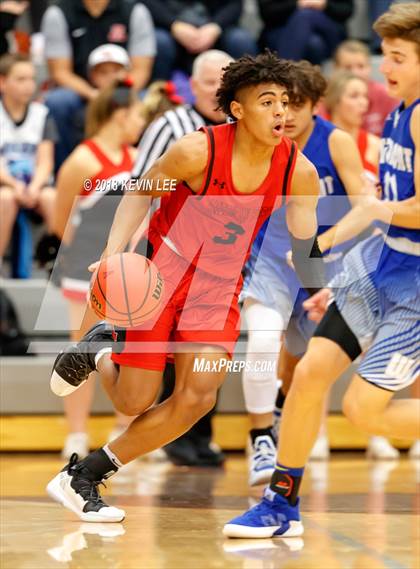 Thumbnail 1 in Fremont vs. American Fork (Utah Elite 8) photogallery.