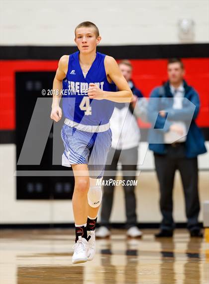 Thumbnail 3 in Fremont vs. American Fork (Utah Elite 8) photogallery.