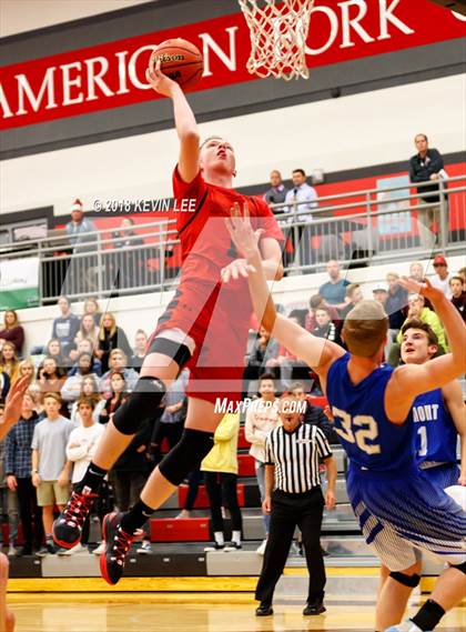 Thumbnail 2 in Fremont vs. American Fork (Utah Elite 8) photogallery.