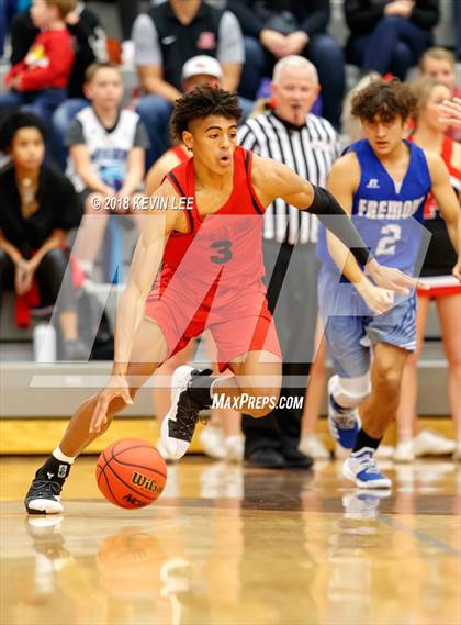 Thumbnail 3 in Fremont vs. American Fork (Utah Elite 8) photogallery.