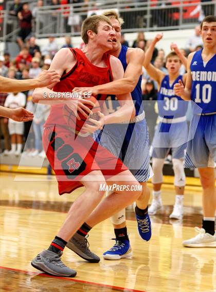 Thumbnail 2 in Fremont vs. American Fork (Utah Elite 8) photogallery.