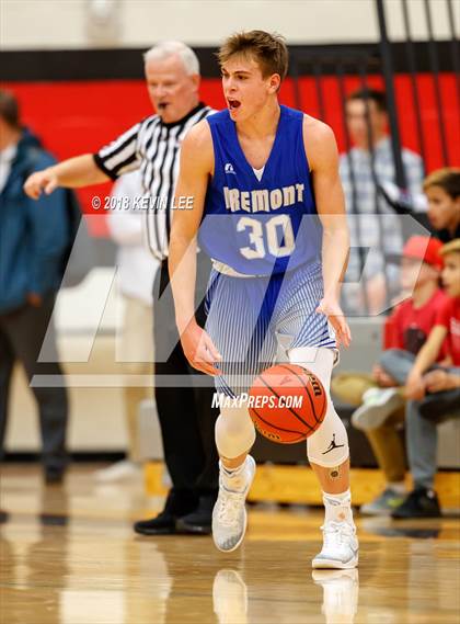 Thumbnail 1 in Fremont vs. American Fork (Utah Elite 8) photogallery.