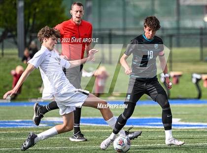 Thumbnail 1 in Farmington vs. Herriman (UHSAA 6A Semifinal) photogallery.