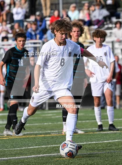 Thumbnail 1 in Farmington vs. Herriman (UHSAA 6A Semifinal) photogallery.