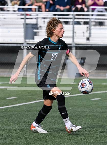 Thumbnail 2 in Farmington vs. Herriman (UHSAA 6A Semifinal) photogallery.