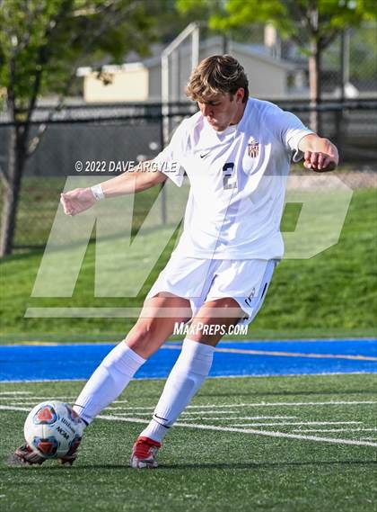Thumbnail 3 in Farmington vs. Herriman (UHSAA 6A Semifinal) photogallery.