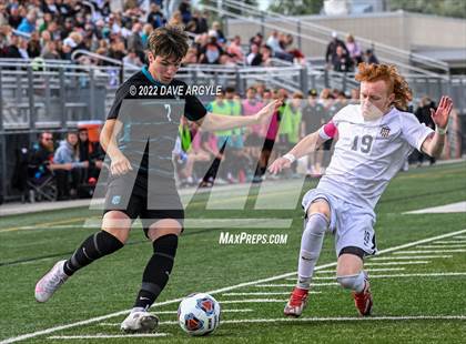 Thumbnail 3 in Farmington vs. Herriman (UHSAA 6A Semifinal) photogallery.