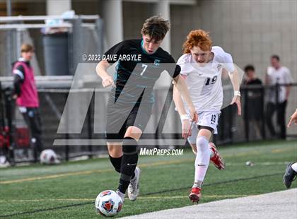 Thumbnail 1 in Farmington vs. Herriman (UHSAA 6A Semifinal) photogallery.