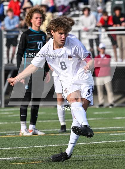 Thumbnail 3 in Farmington vs. Herriman (UHSAA 6A Semifinal) photogallery.