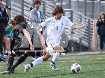 Thumbnail 3 in Farmington vs. Herriman (UHSAA 6A Semifinal) photogallery.