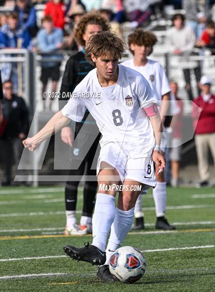 Thumbnail 2 in Farmington vs. Herriman (UHSAA 6A Semifinal) photogallery.