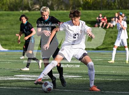 Thumbnail 1 in Farmington vs. Herriman (UHSAA 6A Semifinal) photogallery.