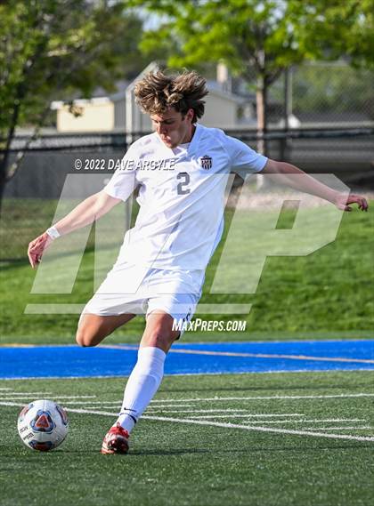 Thumbnail 2 in Farmington vs. Herriman (UHSAA 6A Semifinal) photogallery.
