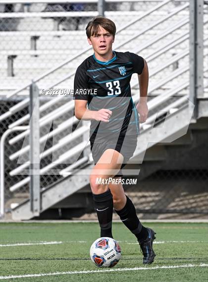 Thumbnail 3 in Farmington vs. Herriman (UHSAA 6A Semifinal) photogallery.