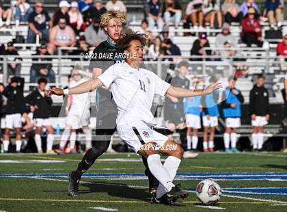 Thumbnail 3 in Farmington vs. Herriman (UHSAA 6A Semifinal) photogallery.