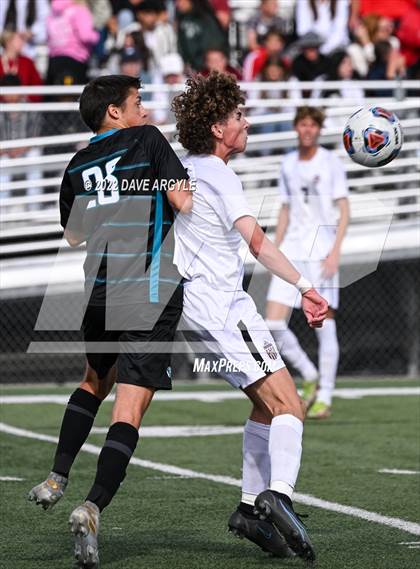 Thumbnail 2 in Farmington vs. Herriman (UHSAA 6A Semifinal) photogallery.