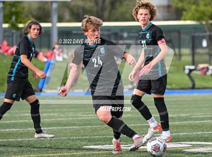 Thumbnail 3 in Farmington vs. Herriman (UHSAA 6A Semifinal) photogallery.