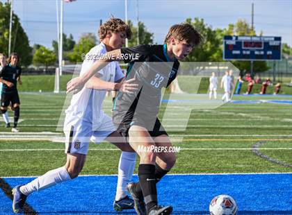 Thumbnail 3 in Farmington vs. Herriman (UHSAA 6A Semifinal) photogallery.