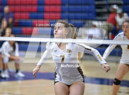 Thumbnail 1 in El Camino vs Central (Montgomery Varsity Tournament) photogallery.