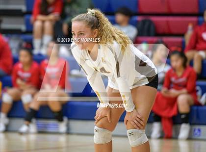 Thumbnail 2 in El Camino vs Central (Montgomery Varsity Tournament) photogallery.
