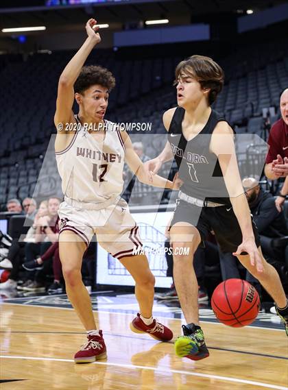 Thumbnail 1 in Del Oro vs. Whitney photogallery.