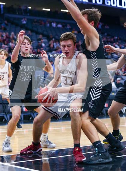 Thumbnail 1 in Del Oro vs. Whitney photogallery.
