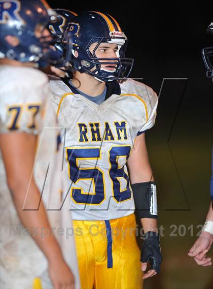 Thumbnail 3 in RHAM @ Bulkeley photogallery.