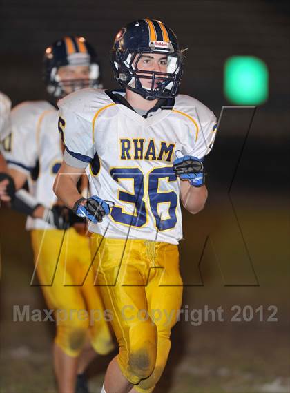 Thumbnail 1 in RHAM @ Bulkeley photogallery.