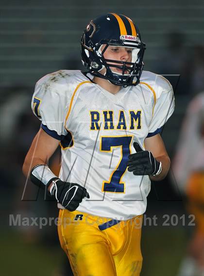 Thumbnail 2 in RHAM @ Bulkeley photogallery.