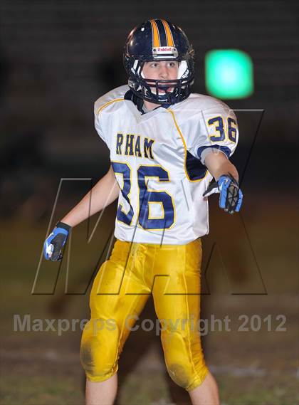 Thumbnail 3 in RHAM @ Bulkeley photogallery.