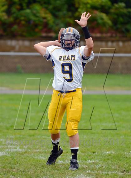 Thumbnail 3 in RHAM @ Bulkeley photogallery.