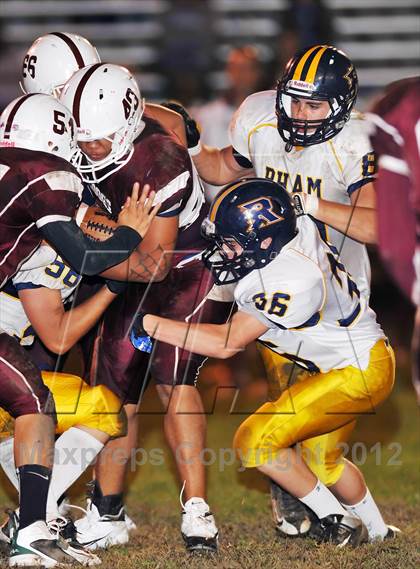 Thumbnail 1 in RHAM @ Bulkeley photogallery.