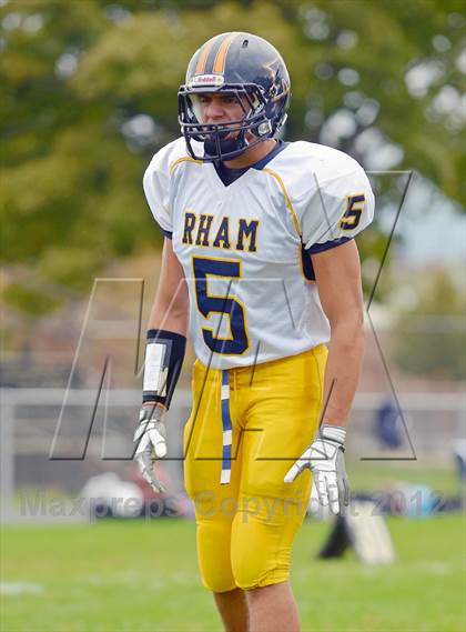 Thumbnail 1 in RHAM @ Bulkeley photogallery.