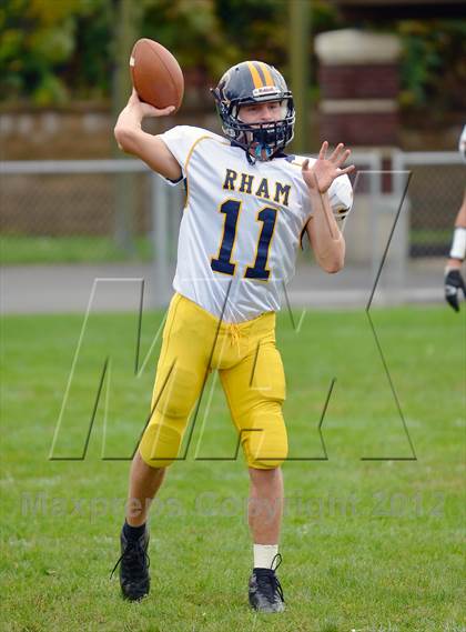 Thumbnail 3 in RHAM @ Bulkeley photogallery.