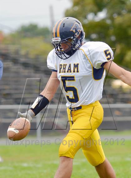 Thumbnail 3 in RHAM @ Bulkeley photogallery.
