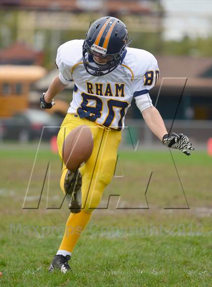Thumbnail 3 in RHAM @ Bulkeley photogallery.