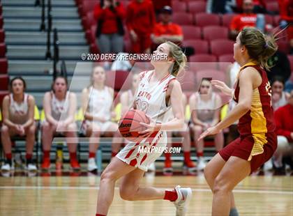 Thumbnail 3 in Brush vs Eaton (CHSAA 3A Great 8) photogallery.