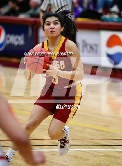 Thumbnail 1 in Brush vs Eaton (CHSAA 3A Great 8) photogallery.