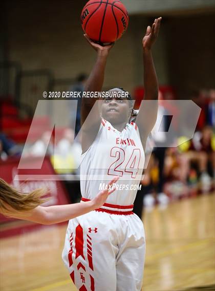 Thumbnail 1 in Brush vs Eaton (CHSAA 3A Great 8) photogallery.